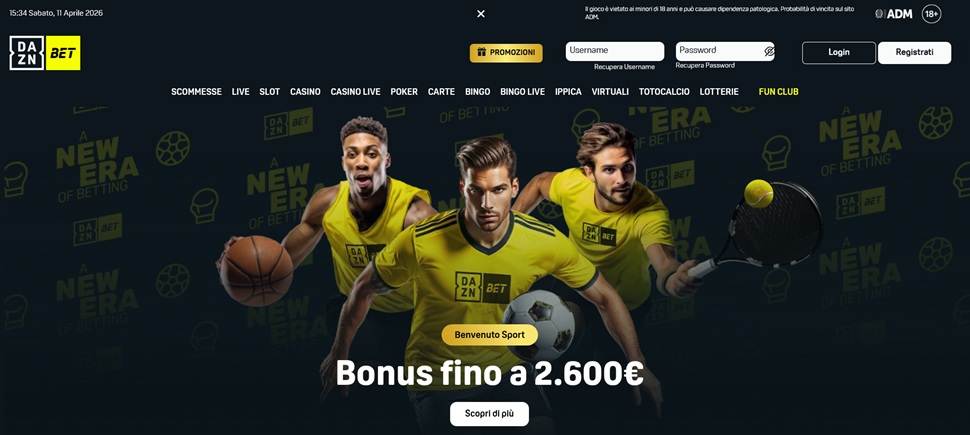Daznbet
