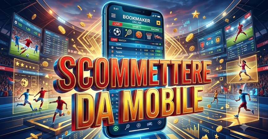 siti scommesse da mobile